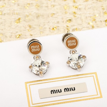 미우미우 귀걸이