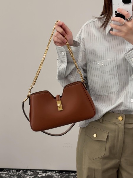 셀린느 까미유 16 숄더백