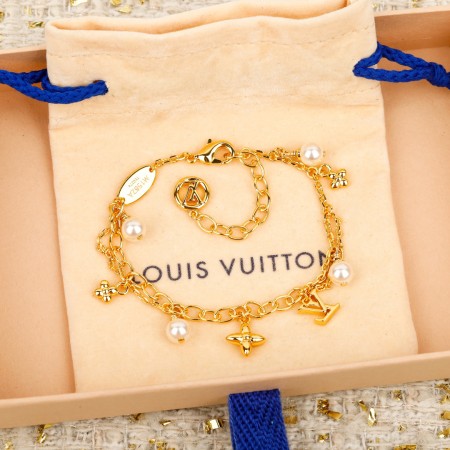 루이비통 팔찌