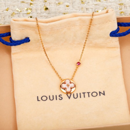 루이비통 목걸이