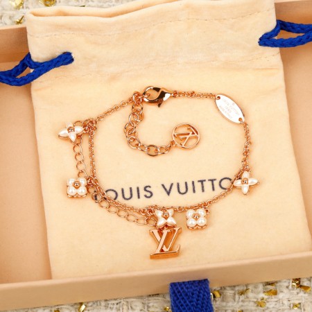 루이비통 팔찌