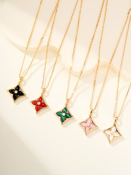 루이비통 목걸이