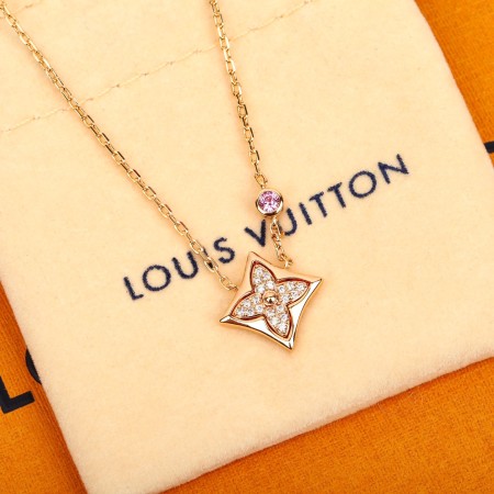 루이비통 목걸이