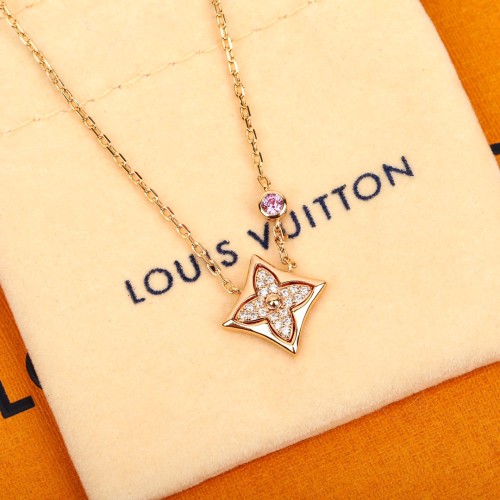 루이비통 목걸이