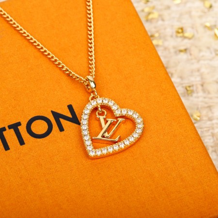 루이비통 목걸이