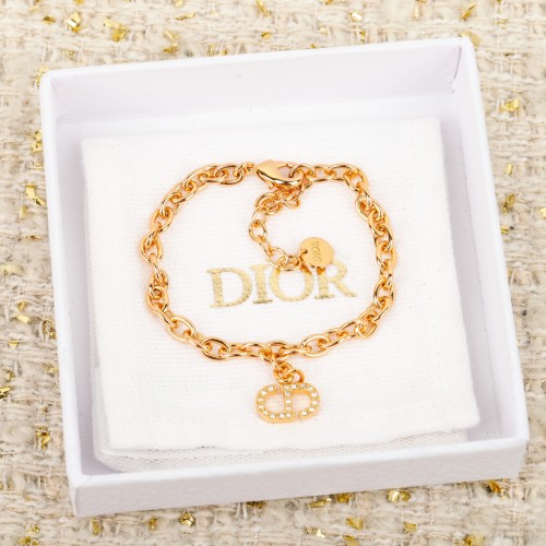 디올 팔찌