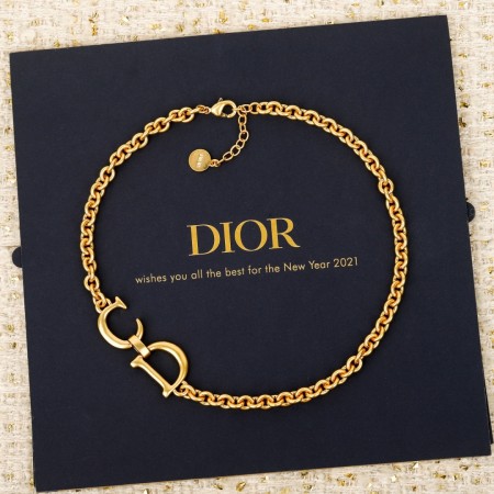 디올 팔찌
