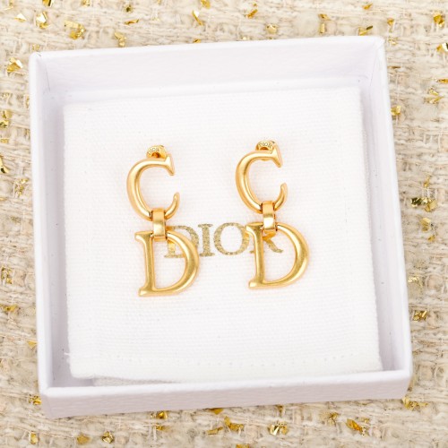 디올 귀걸이