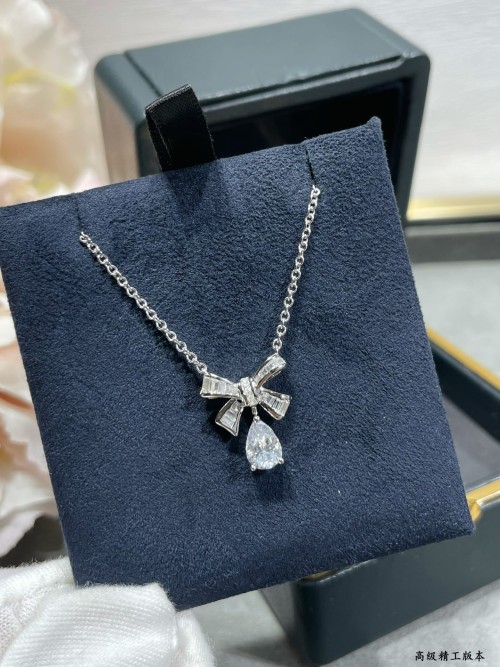 그라프 목걸이(925)