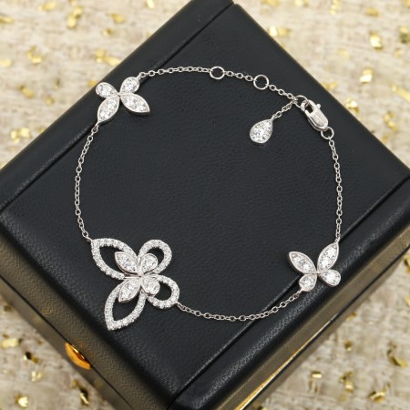 그라프 팔찌(925)