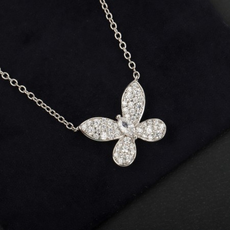 그라프 목걸이(925)