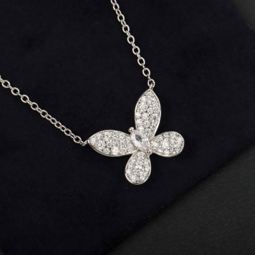 그라프 목걸이(925)