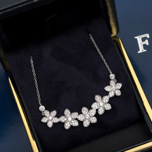 그라프 목걸이(925)