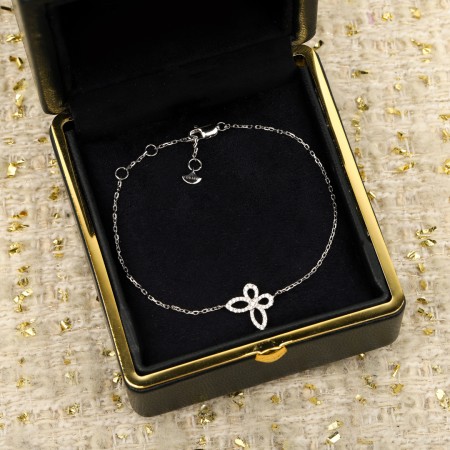 그라프 팔찌(925)