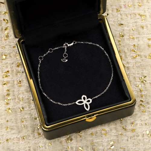 그라프 팔찌(925)