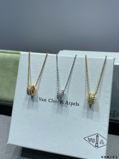 반클리프 목걸이