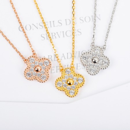 반클리프 목걸이