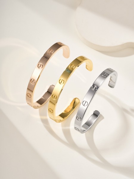 까르띠에 팔찌 (6.2mm)