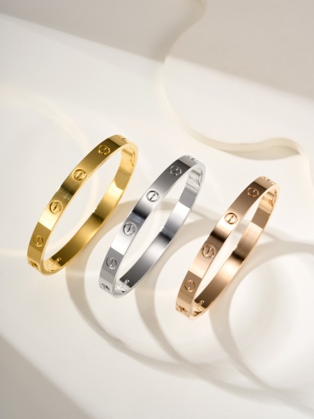 까르띠에 팔찌 (6.1mm)