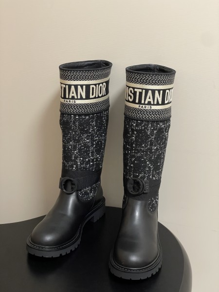 디올 부츠