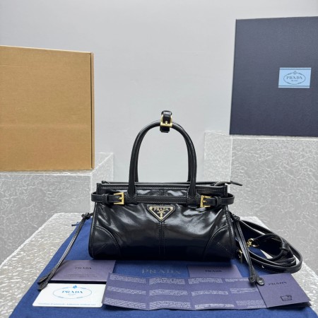 프라다 보니백 미니