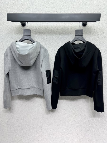 프라다 후드집업