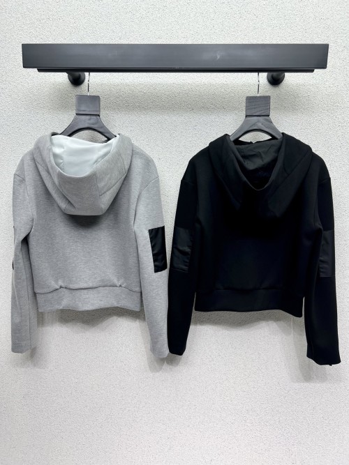 프라다 후드집업