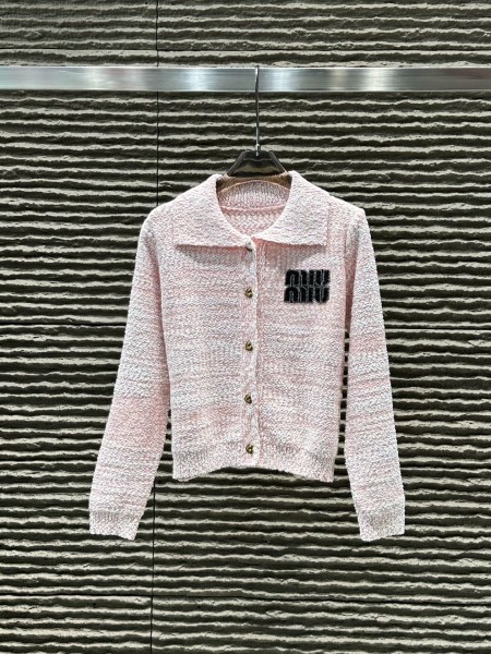 미우미우 가디건