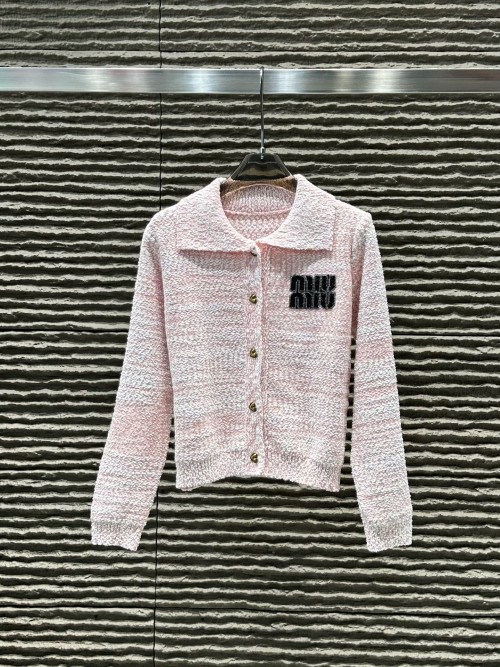 미우미우 가디건