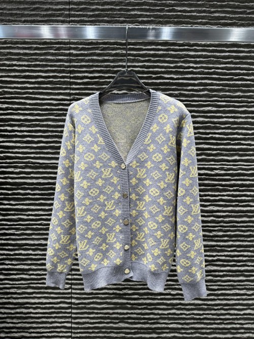 루이비통 가디건