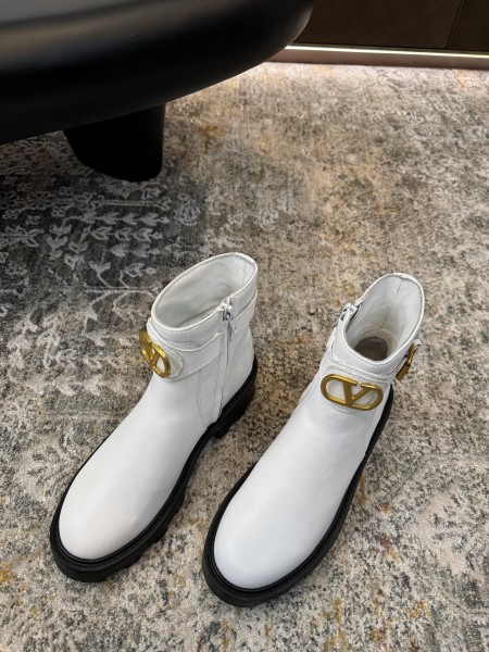 발렌티노 앵클부츠