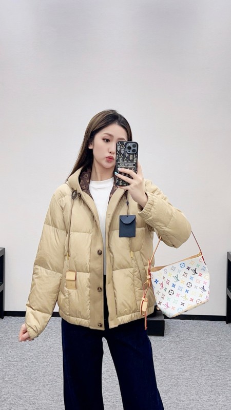 루이비통 패딩