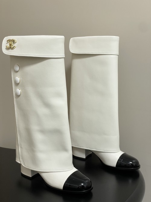 샤**넬 부츠(5.5cm)