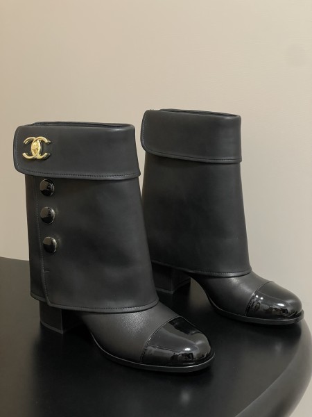 샤**넬 부츠(5.5cm)