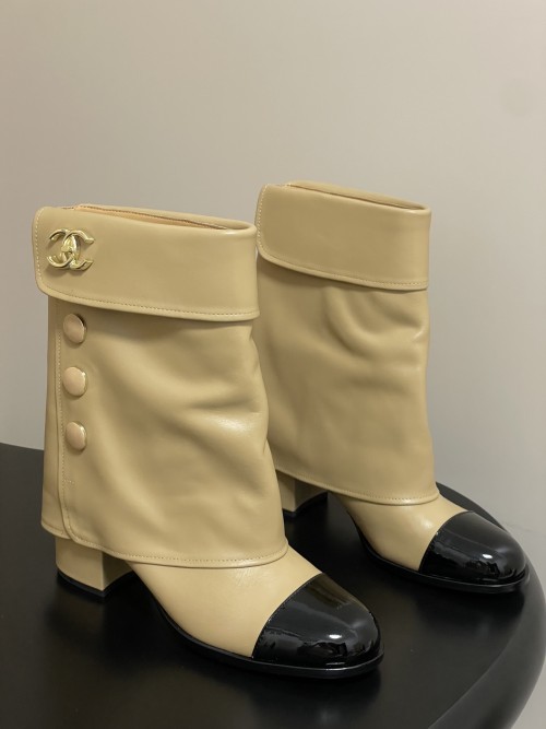샤**넬 부츠(5.5cm)