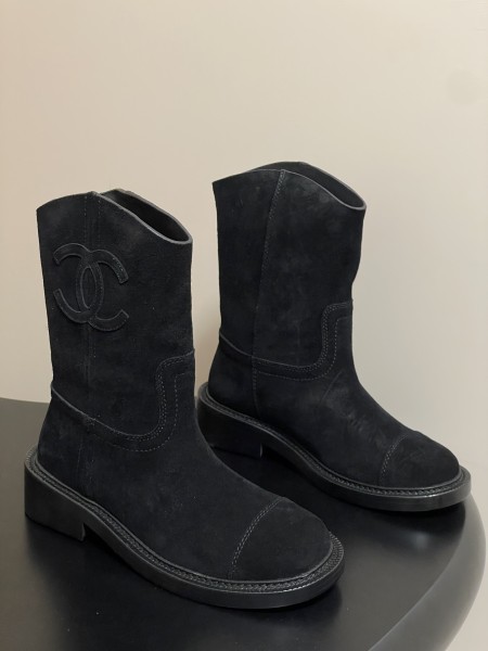 샤**넬 부츠(4cm)