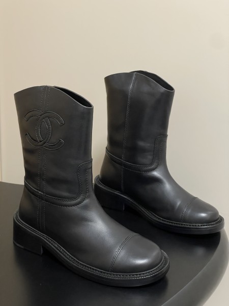 샤**넬 부츠(4cm)
