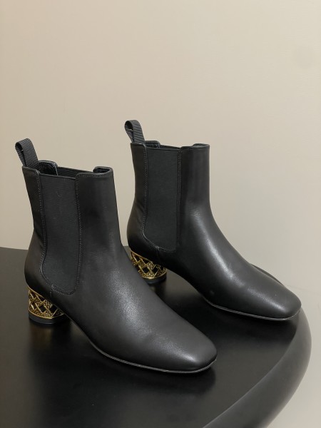 디올 앵클부츠(4cm/8cm)