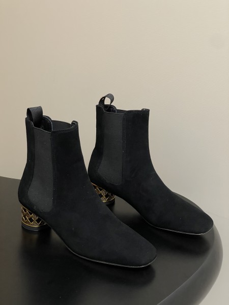 디올 앵클부츠(4cm/8cm)