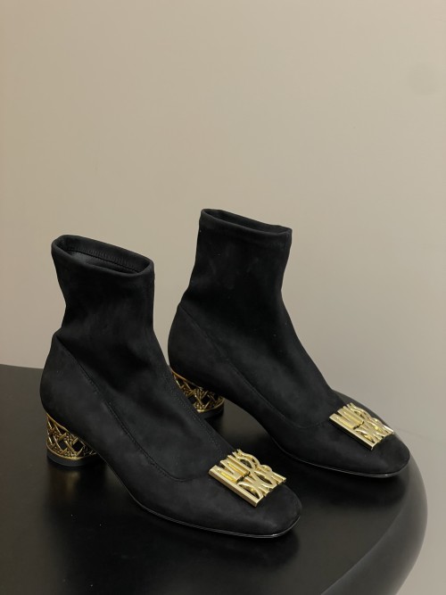 디올 앵클부츠(4cm/8cm)