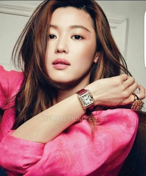 [Cartier] 까르띠에 탱크(쿼츠) - 전지현 착용제품
