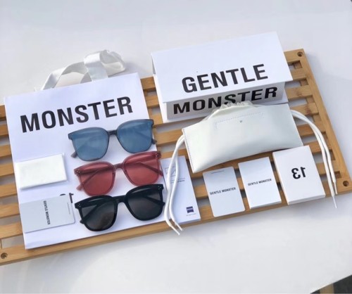 [Gentle Monster] 젠틀몬스터 잭바이 선글라스 19051038