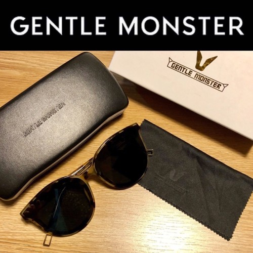 [Gentelmonster] 젠틀 몬스터 블랙피터
