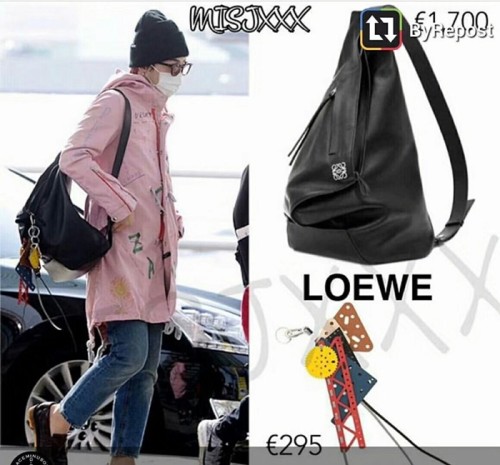 [Loewe] 로에베 남녀공용 안톤백