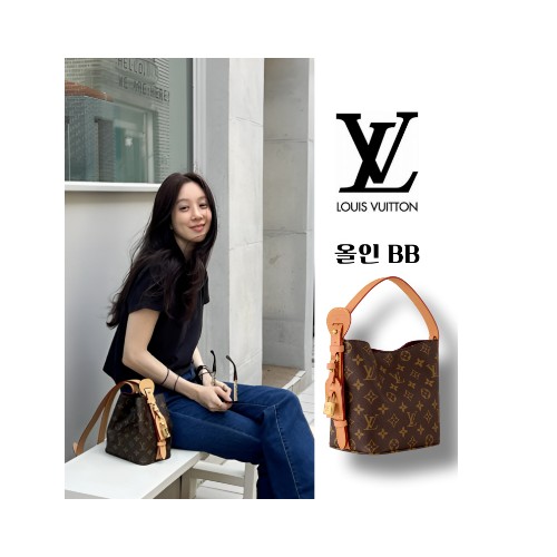 [Louis vuitton] 루이비통 올 인 BB M12925