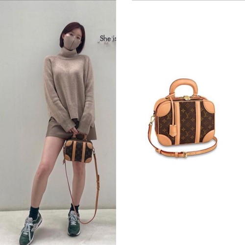 [Louis vuitton] 루이비통 발리젯 미니 러기지백 M44581