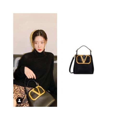 [Valentino] 발렌티노 가라바니 슈퍼비 Supervee 숄더백 21082630