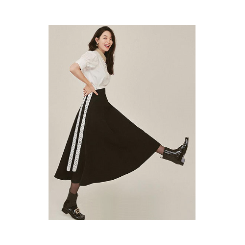 [Roger Vivier] 로저 비비에 프레피 비브 Preppy viv 첼시 부츠 21090737