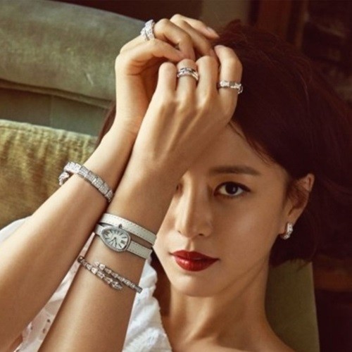 [BVLGARI] 불가리 레이디스 SERPENTI 버전 쿼츠