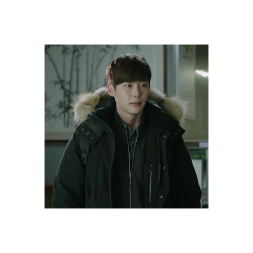 [CMFR] CFFR 곰리 패딩 - 피노키오 이종석 착용 제품